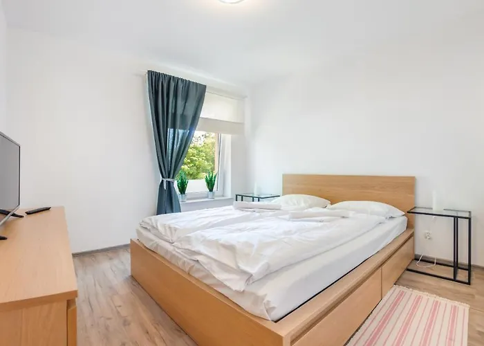 דירה Polanki Z Sauna, Sun & Snow *