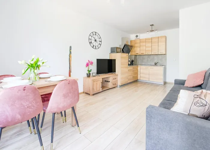 Polanki Z Sauna, Sun & Snow דירה קולובז'ג