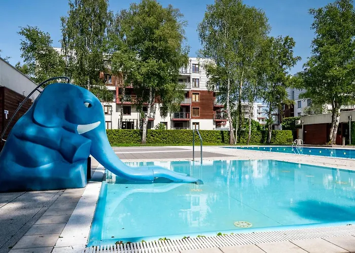 Polanki Z Sauna, Sun & Snow דירה *