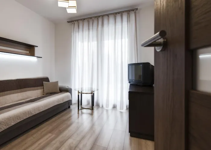 Polanki Z Sauna, Sun & Snow דירה *