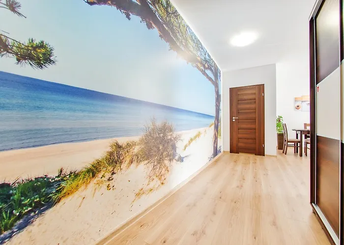 דירה Polanki Z Sauna, Sun & Snow *