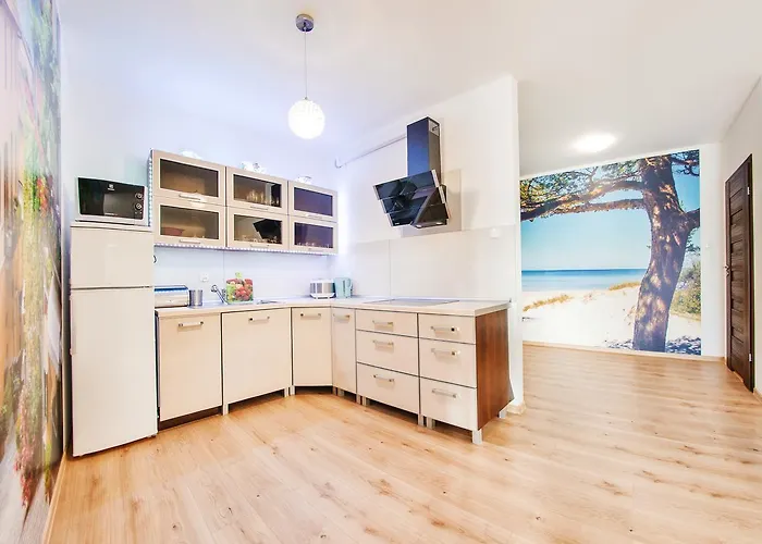 Polanki Z Sauna, Sun & Snow קולובז'ג