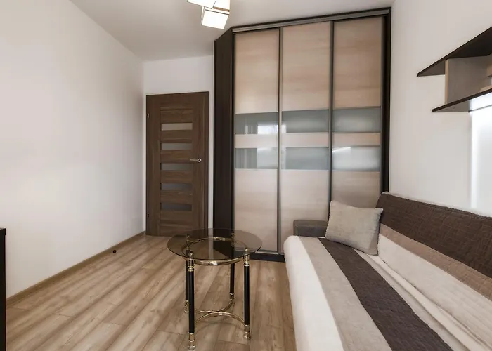 דירה Polanki Z Sauna, Sun & Snow *