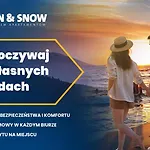 شقة Polanki Z Sauna, Sun & Snow