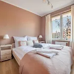 Апартаменти Polanki Z Sauna, Sun & Snow Колобжег