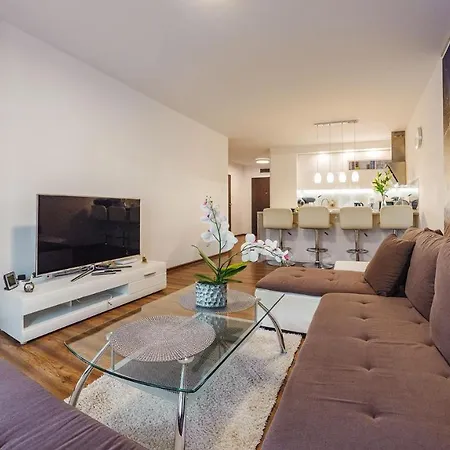 Polanki Z Sauna, Sun & Snow Apartment *