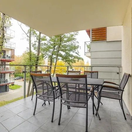 Polanki Z Sauna, Sun & Snow * Kolobrzeg