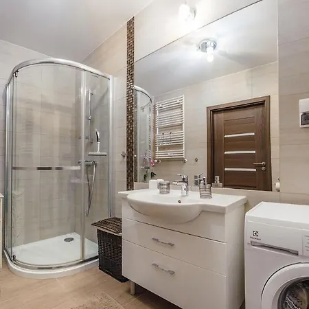 Polanki Z Sauna, Sun & Snow Apartment *