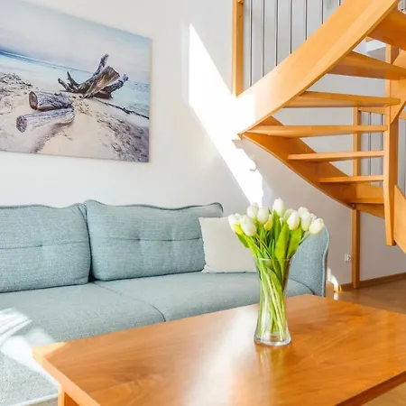 Sun & Snow, Polanki Z Sauna Apartment Kolobrzeg