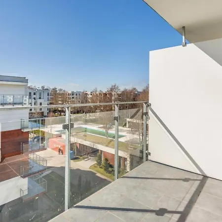Apartment Sun & Snow, Polanki Z Sauna Kolobrzeg