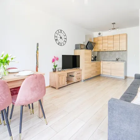 Sun & Snow, Polanki Z Sauna Apartment Kolobrzeg