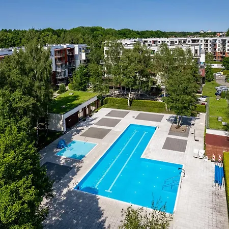 Sun & Snow, Polanki Z Sauna Apartment Kolobrzeg