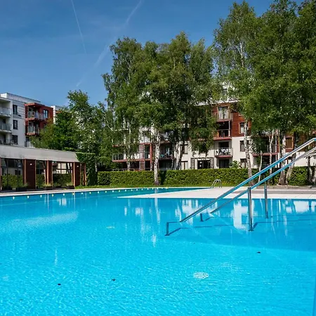 Apartment Sun & Snow, Polanki Z Sauna Kolobrzeg