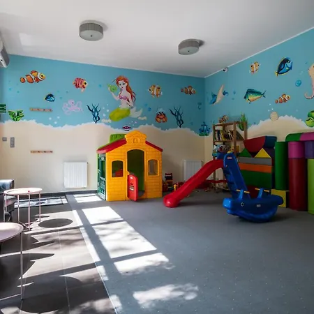 Polanki Z Sauna, Sun & Snow Kolobrzeg