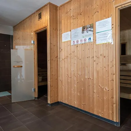Polanki Z Sauna, Sun & Snow * Kolobrzeg