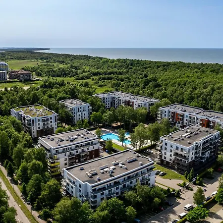 Polanki Z Sauna, Sun & Snow Apartment