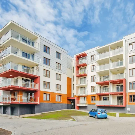 Polanki Z Sauna, Sun & Snow Kolobrzeg