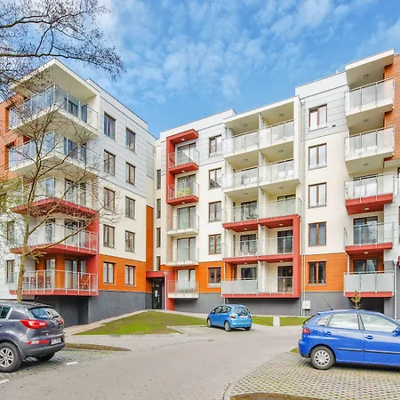 Polanki Z Sauna, Sun & Snow Apartment