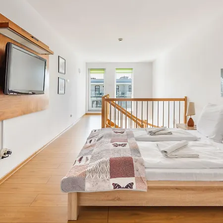 Apartment Sun & Snow, Polanki Z Sauna Kolobrzeg