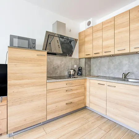 Polanki Z Sauna, Sun & Snow Kolobrzeg