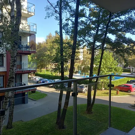 Sun & Snow, Polanki Z Sauna Apartment *