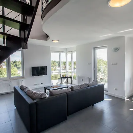 Polanki Z Sauna, Sun & Snow * Kolobrzeg