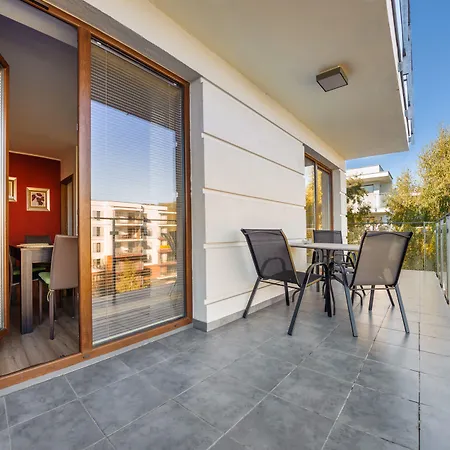 Apartment Polanki Z Sauna, Sun & Snow *