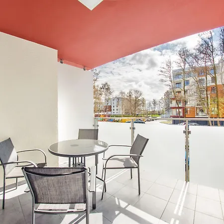 Polanki Z Sauna, Sun & Snow Apartment Kolobrzeg