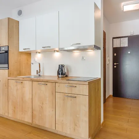 Polanki Z Sauna, Sun & Snow Apartment Kolobrzeg