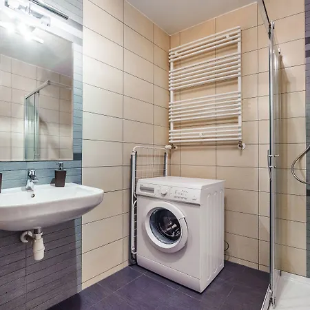 Apartment Polanki Z Sauna, Sun & Snow