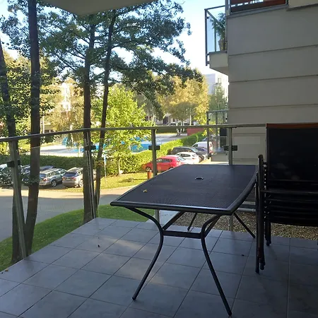 Apartment Sun & Snow, Polanki Z Sauna Kolobrzeg