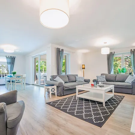 Apartment Polanki Z Sauna, Sun & Snow Kolobrzeg