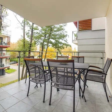 Sun & Snow, Polanki Z Sauna Apartment Kolobrzeg