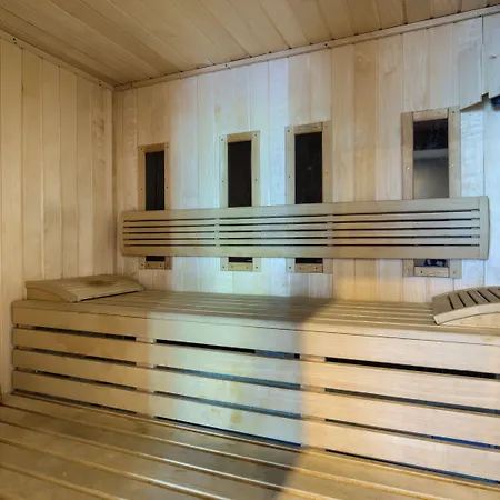 Sun & Snow, Polanki Z Sauna Appartement *