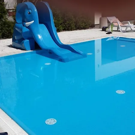 Apartment Polanki Z Sauna, Sun & Snow Kolobrzeg