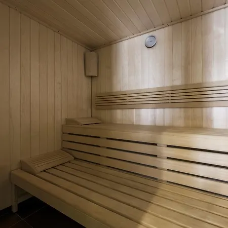 Sun & Snow, Polanki Z Sauna Appartement *