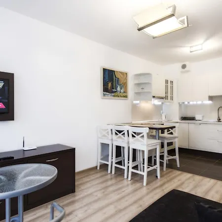 Appartement Sun & Snow, Polanki Z Sauna *