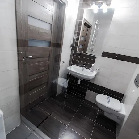 Polanki Z Sauna, Sun & Snow * Kolobrzeg