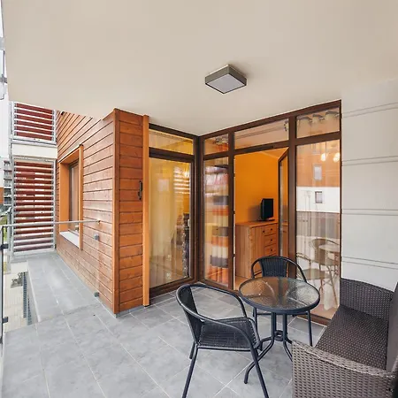 Polanki Z Sauna, Sun & Snow * Kolobrzeg