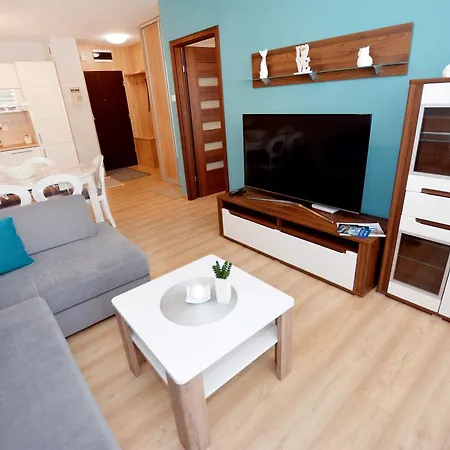 Polanki Z Sauna, Sun & Snow * Kolobrzeg