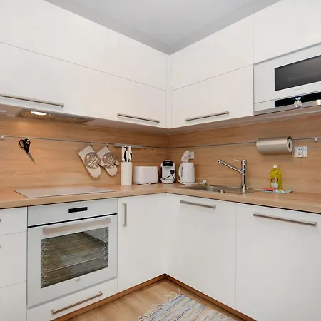 Sun & Snow Polanki Z Sauna Apartment Kolobrzeg
