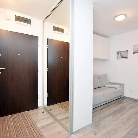 Apartment Sun & Snow, Polanki Z Sauna