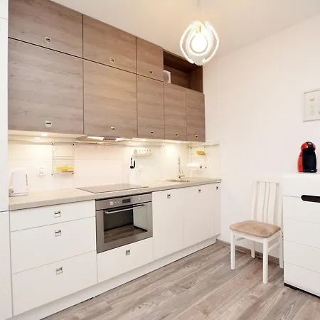 Apartment Polanki Z Sauna, Sun & Snow *