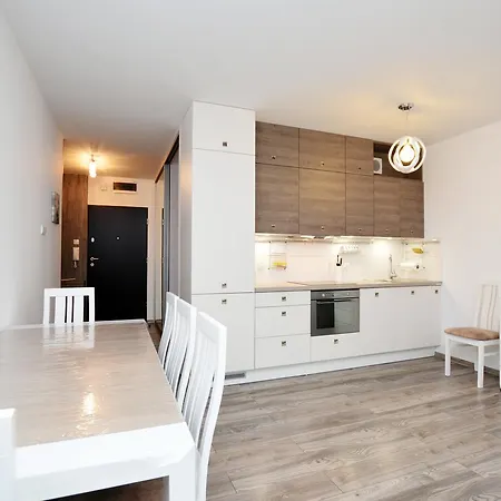 Apartment Sun & Snow Polanki Z Sauna Kolobrzeg
