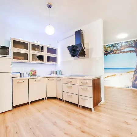 Polanki Z Sauna, Sun & Snow Kolobrzeg