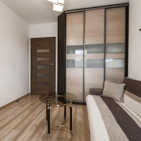 Apartment Polanki Z Sauna, Sun & Snow *