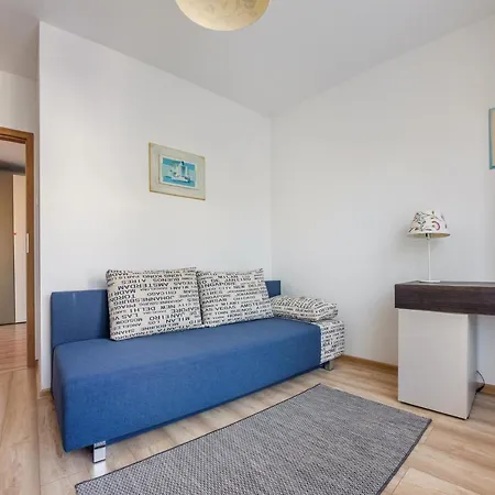 Apartment Polanki Z Sauna, Sun & Snow *