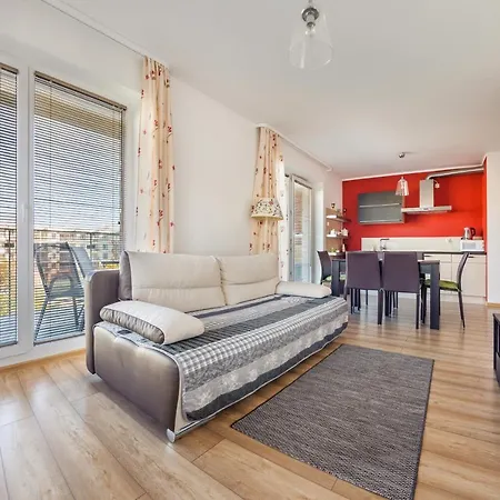 Sun & Snow, Polanki Z Sauna Apartment Kolobrzeg