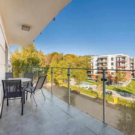 Polanki Z Sauna, Sun & Snow Apartment *