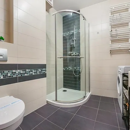 Polanki Z Sauna, Sun & Snow Apartment *